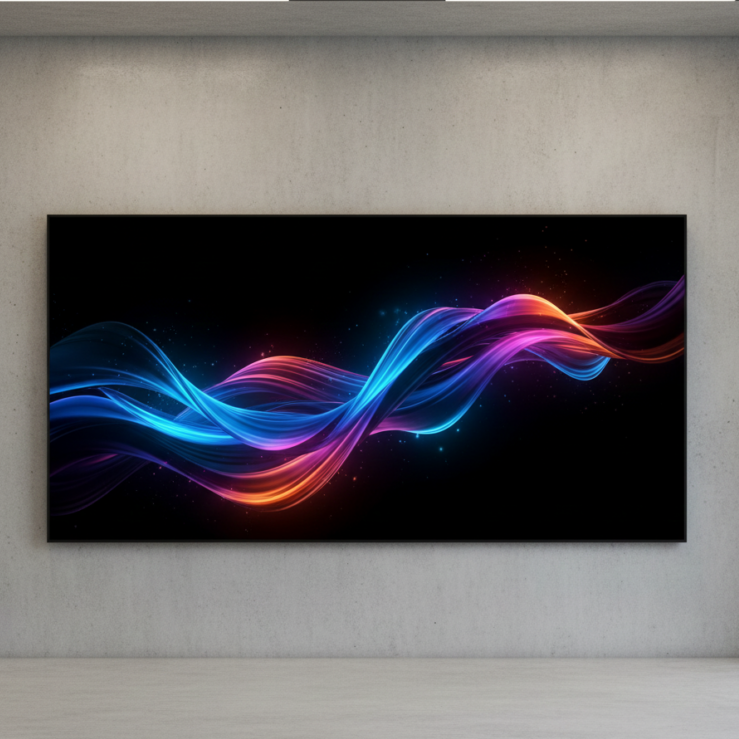 Led ekran