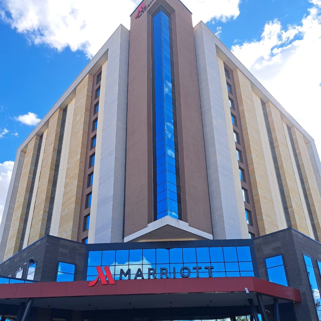 otel ses sistemi kurulumu